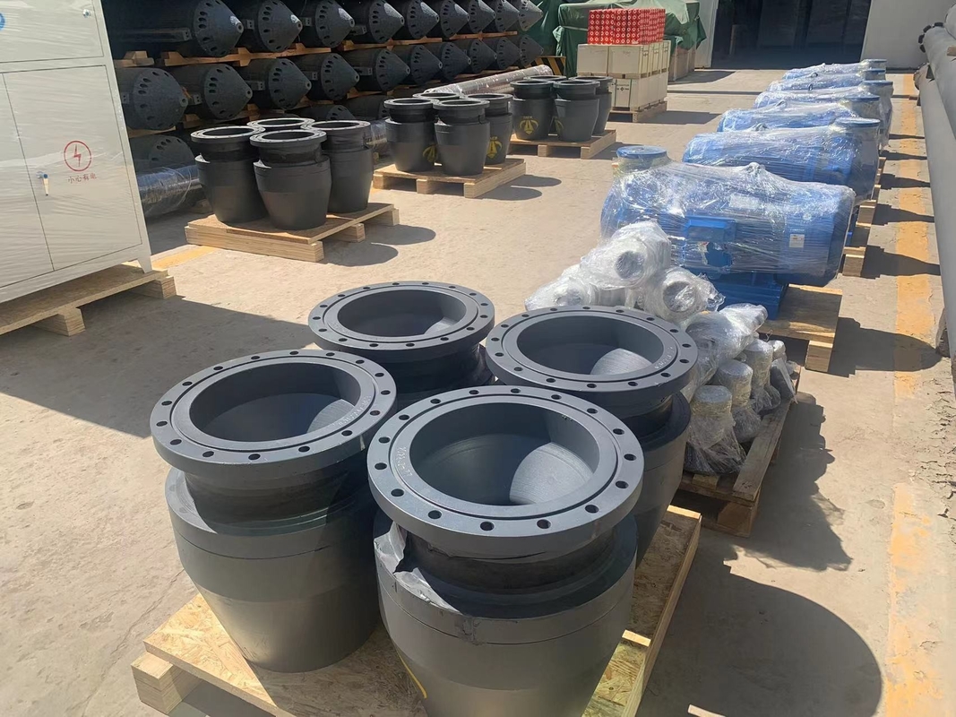 Équipement de technique de flottaison de vibro entrepreneurs d'empilage de vibro de 130 kilowatts 377mm pour l'amélioration douce de couche de sol