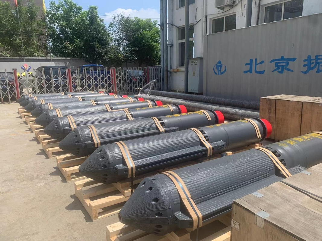 La Chine 180 kilowatts bélier d'équipement de vibroflot de 426 millimètres pour l'amélioration au sol appliquée dans Moyen-Orient