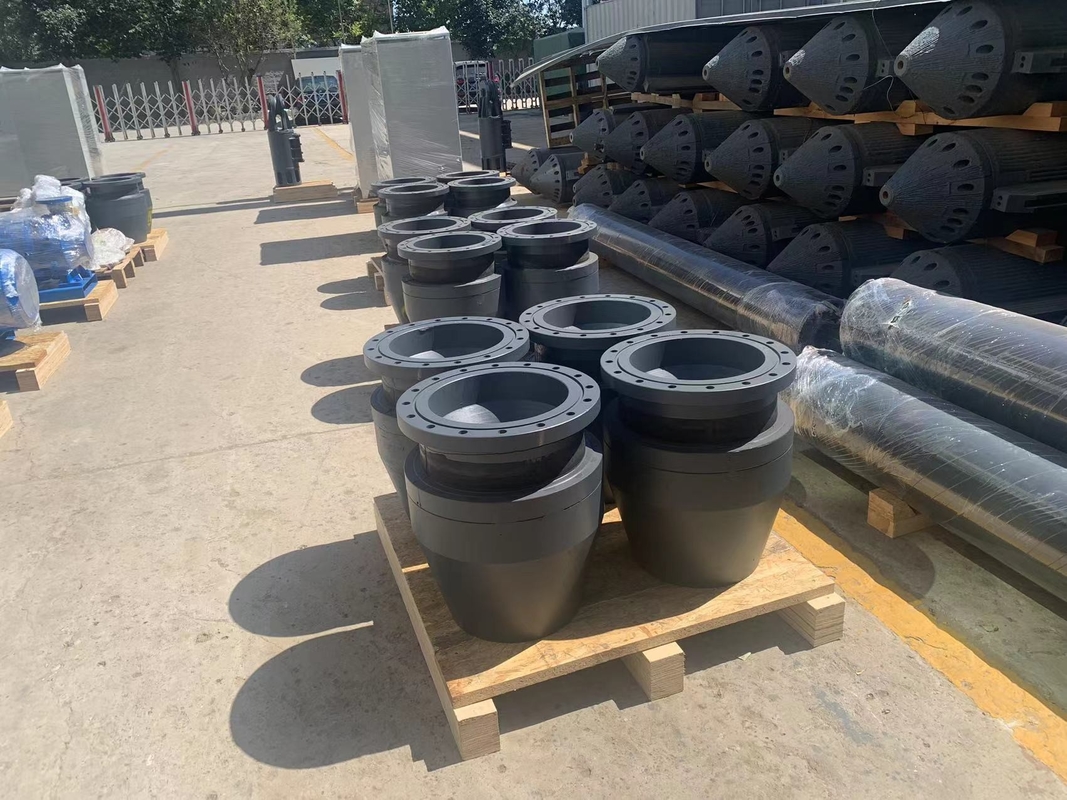 Équipement de vibroflot de la haute performance 75kW pour le dispositif profond d'amélioration d'au sol de vibro de traitement de base
