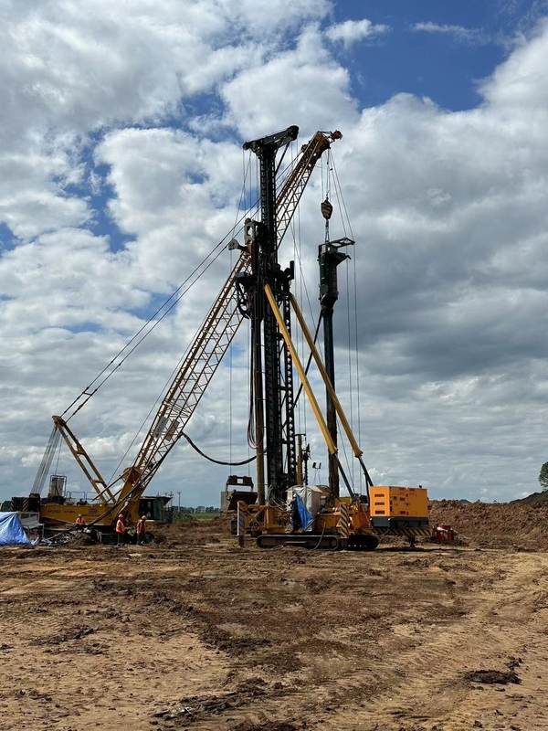 50/60Hz Vibroflot d'alimentation en acier inoxydable pour l'industrie minière et de la construction