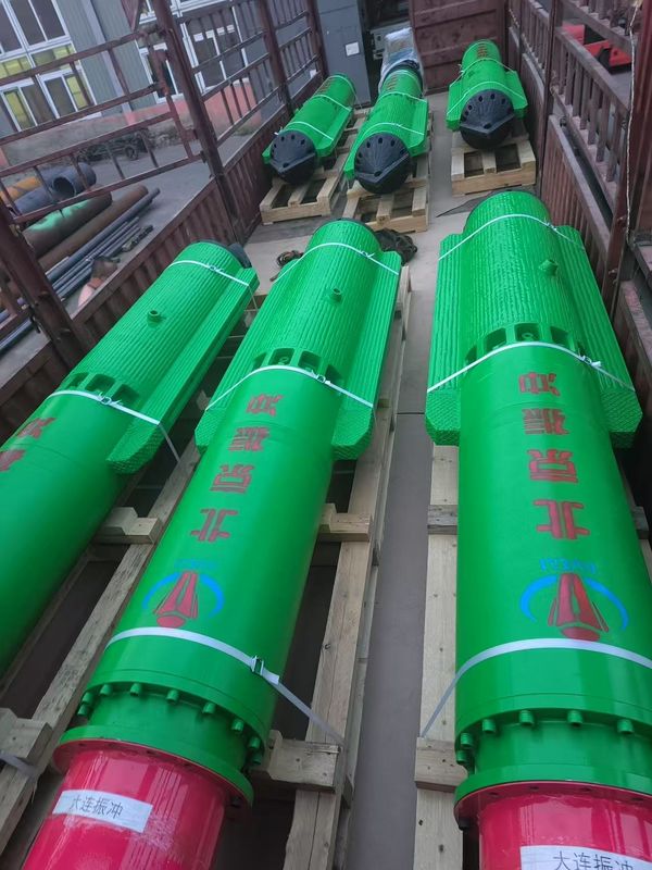 Chine BVEM marque 500-800 mm Vibroflot hydraulique pour les besoins de conduite de piles lourdes et diamètre maximal