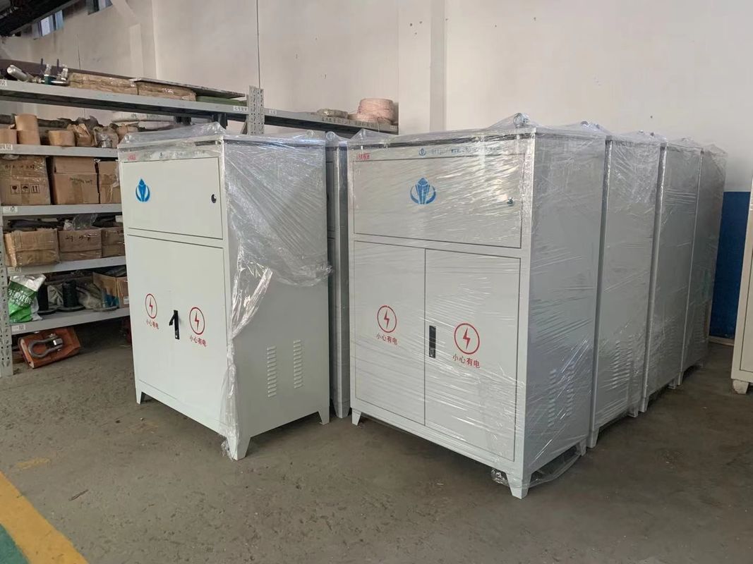 le dispositif de Vibroflot de l'alimentation 260kw supérieure pour le tassement de vibro améliorent la base molle de sol de sable