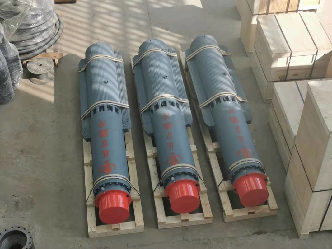 machine de flotteur de vibro des entrepreneurs 450mm d'empilage de vibro de 260kw Bvem pour le tassement de sable