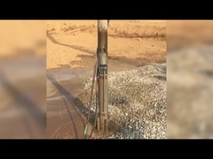 Fonctionnement en pierre de colonne d'équipement de vibroflotation de la Chine BVEM