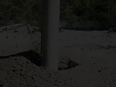 Contrôle de l'entraînement de l'inverseur Vibroflot pour la colonne de pierre de remplacement Vibro