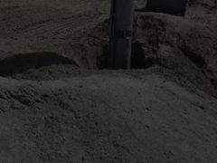 Colonne de pierre et de sable Vibro Compaction Piling Vibroflot pour l'amélioration du sol