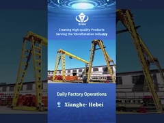 Appareils à haute dureté Vibroflot Tube d'extension Augmentation de la profondeur de forage