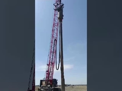 équipement de vibroflottation