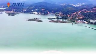 Centrale de compactage Vibroflot BJV180E-426