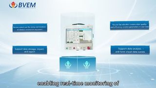 Pile de compactage Vibroflot haute performance BJV150E 426